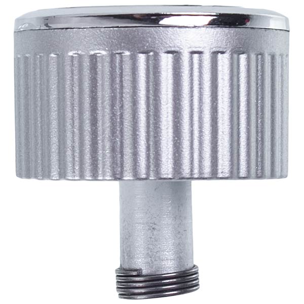 Universal Stove Control Knob Set (4 pcs) (silver)