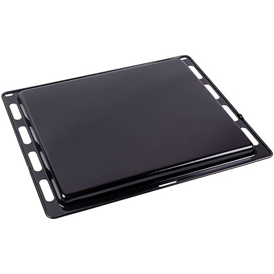 Baking Tray for Oven Bosch 00748225 HEZ431001 441x370x24mm