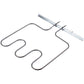 Oven Lower Heating Element Bosch 00289782 1200W 220V B=325mm L=350mm