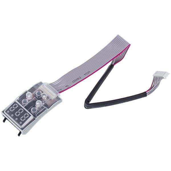 Control and display board for kettle Tefal SS-200605