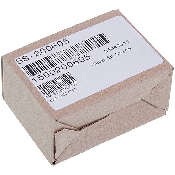 Control and display board for kettle Tefal SS-200605