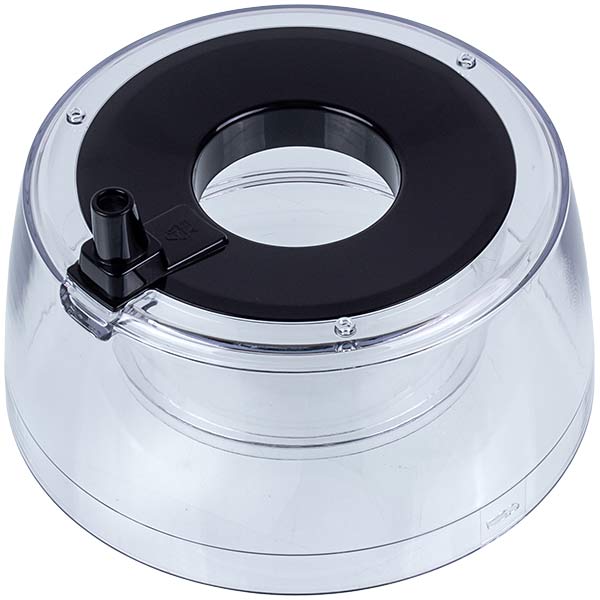 Cake container for juicer compatible with Moulinex FS-9100029348