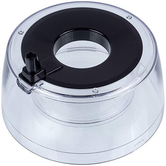 Cake container for juicer compatible with Moulinex FS-9100029348