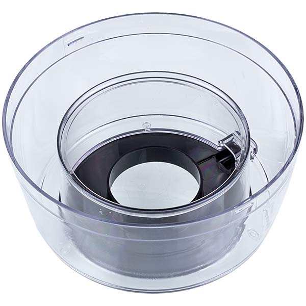 Cake container for juicer compatible with Moulinex FS-9100029348