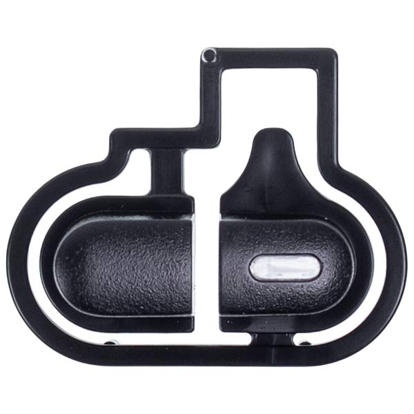 Decorative on/off button (left) for coffee machine Krups MS-8030000705