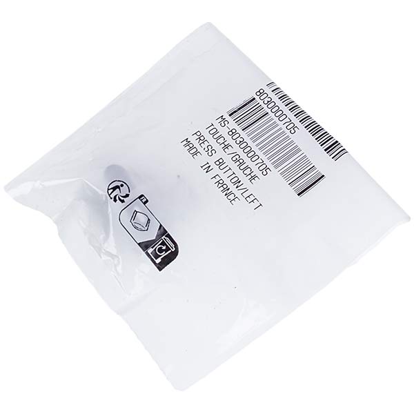 Decorative on/off button (left) for coffee machine Krups MS-8030000705