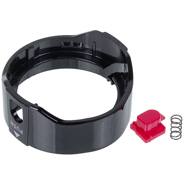 Hair Dryer Attachment Retainer Ring Rowenta FS-9100022210