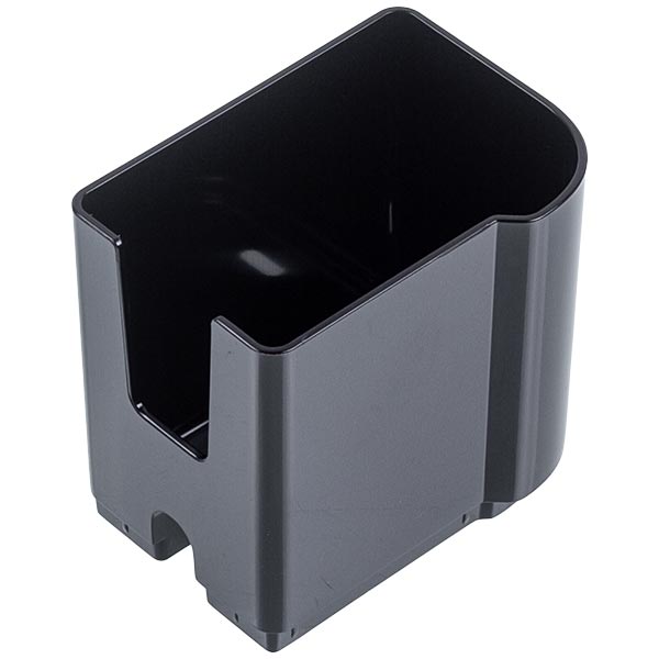 Container for used coffee capsules of the coffee machine DeLonghi 5313253561