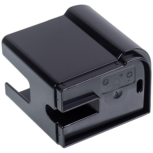 Container for used coffee capsules of the coffee machine DeLonghi 5313253561