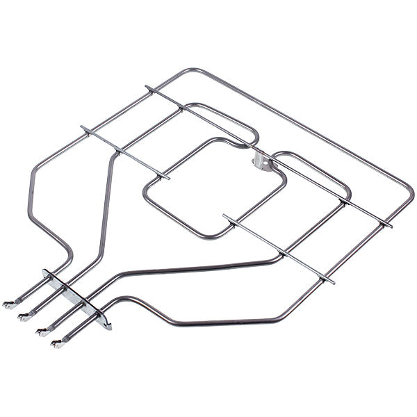 Oven Heating Element Bosch 00748052 2800W (1300+1500W) 230V B=370mm L=370mm