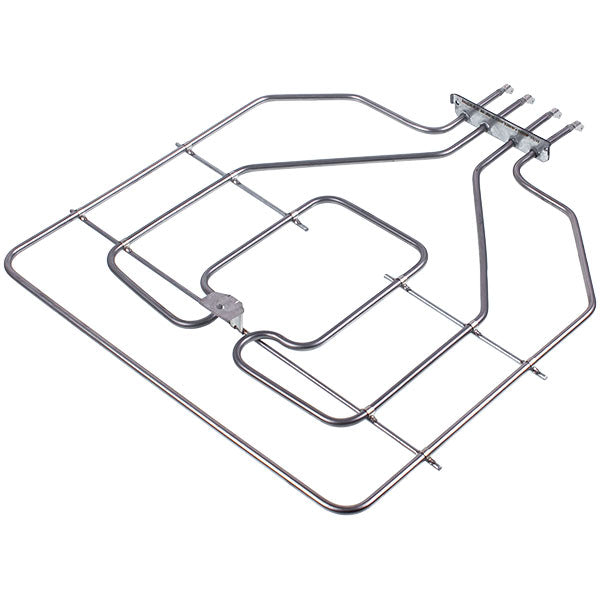 Oven Heating Element Bosch 00748052 2800W (1300+1500W) 230V B=370mm L=370mm