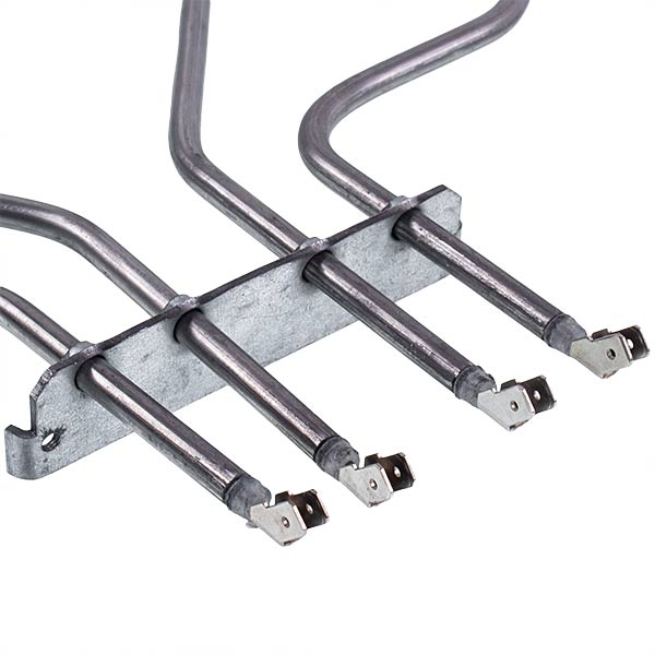 Oven Heating Element Bosch 00684722 2800W (1300+1500W) 240V B=370mm L=380mm