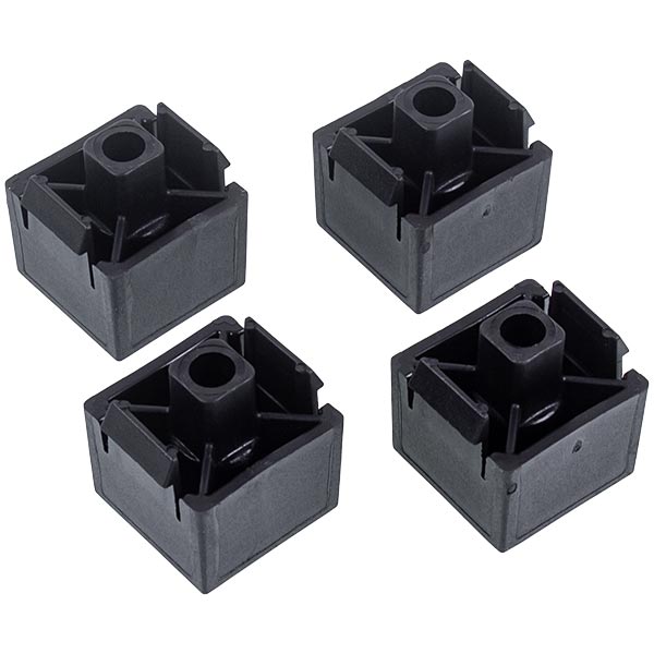 Combi Steamer Set of foots UNOX KPD1001A (4 pcs.)