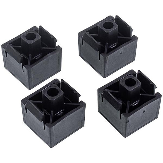 Combi Steamer Set of foots UNOX KPD1001A (4 pcs.)