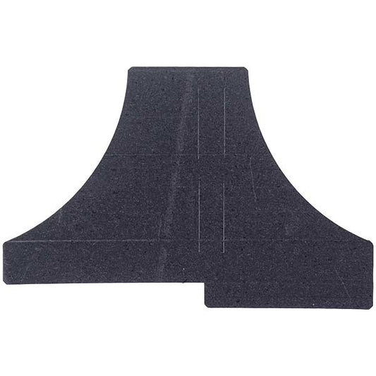 Combi Steamer Door Inner Glass Seal UNOX KGN1180A