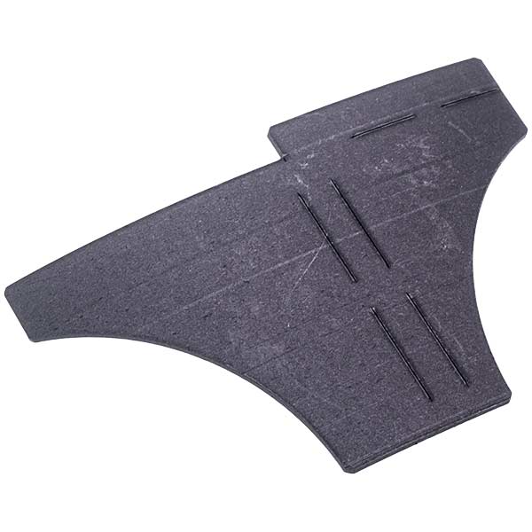 Combi Steamer Door Inner Glass Seal UNOX KGN1180A