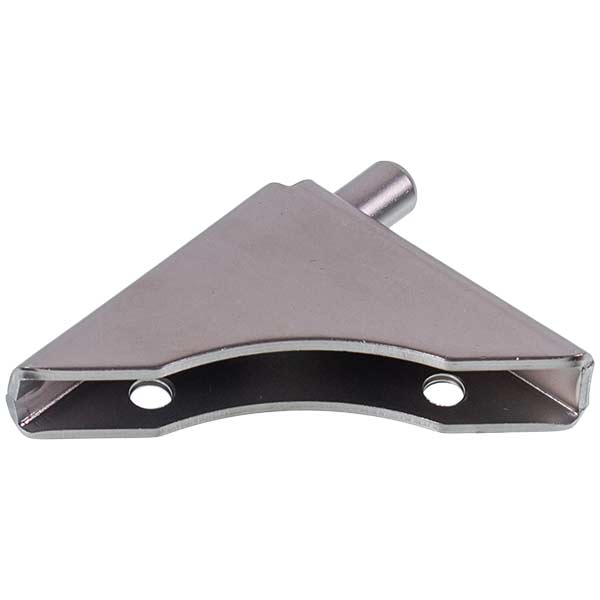 Combi Steamer Internal Glass Fixing Hinge UNOX KCR1086A (bottom)