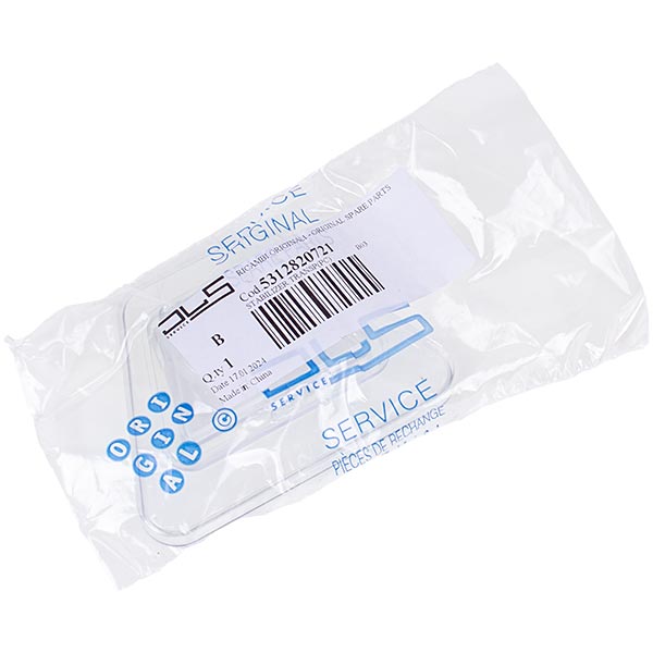 Cover Grid for Steam Maker Braun 5312820721