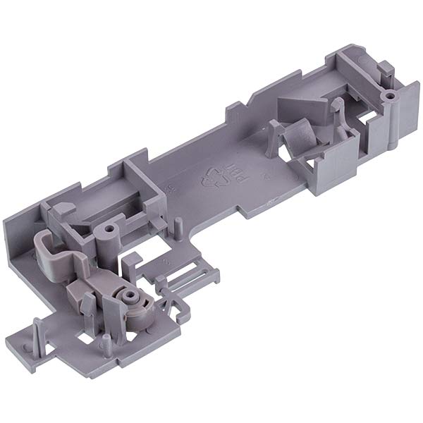 Door lock micro-switch holder for microwave oven Gorenje 245875