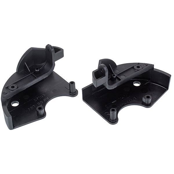 Electric Grill Lid Hinges Delonghi SC9704730 (2 pcs.)