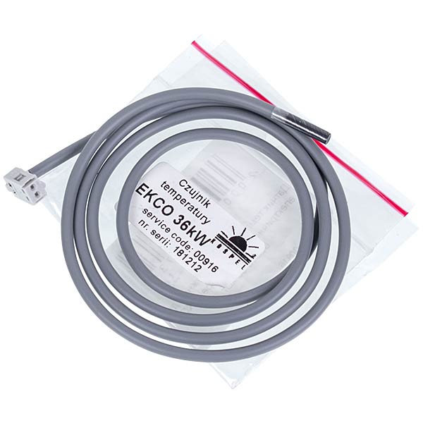 Electric Boiler Temperature Sensor NTC L=900 mm Kospel EKCO.L/L1 00916