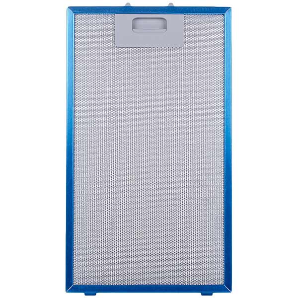 Cooker Hood Grease Filter Bosch 11010157 (metal) 345x200x9mm (under latches)