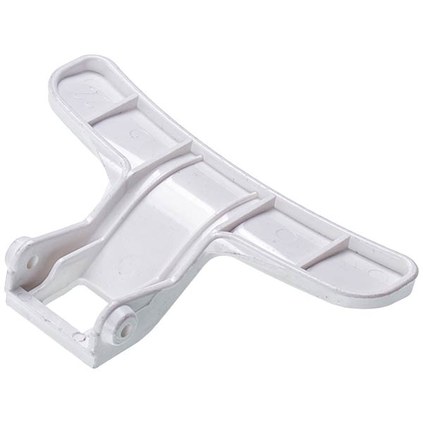 Washing Machine Door Handle Daewoo 3612613800 white