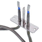 Oven Heating Element Compatible with Indesit C00084399 IRCA 2000W 240V D=190mm