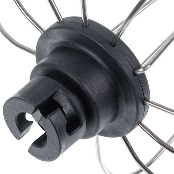 Food Processor Whisk Ariete AT6116027400 (12 spokes)