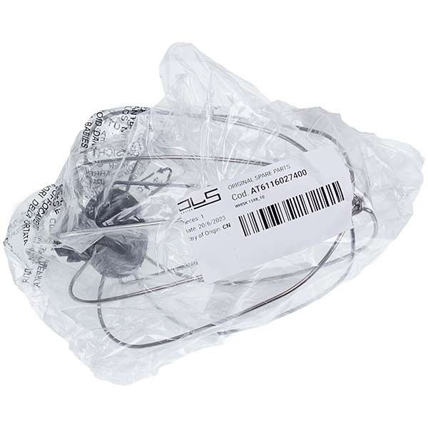 Food Processor Whisk Ariete AT6116027400 (12 spokes)