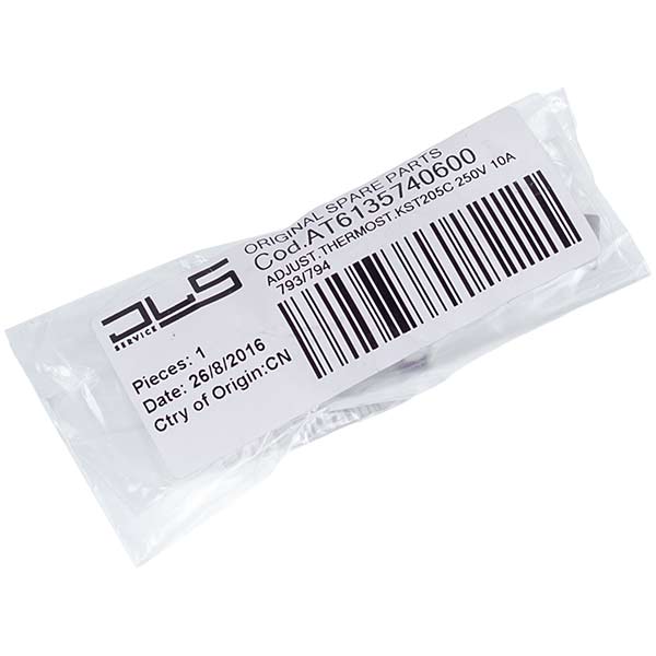 Electric Grill Thermostat Ariete AT6135740600 KST 205°C 10A 250V