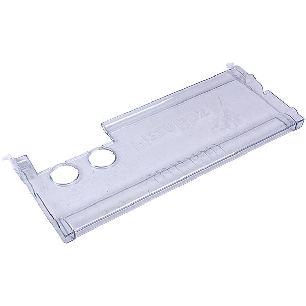 Drawer panel (top) for freezer Siemens 00742290 560x225mm
