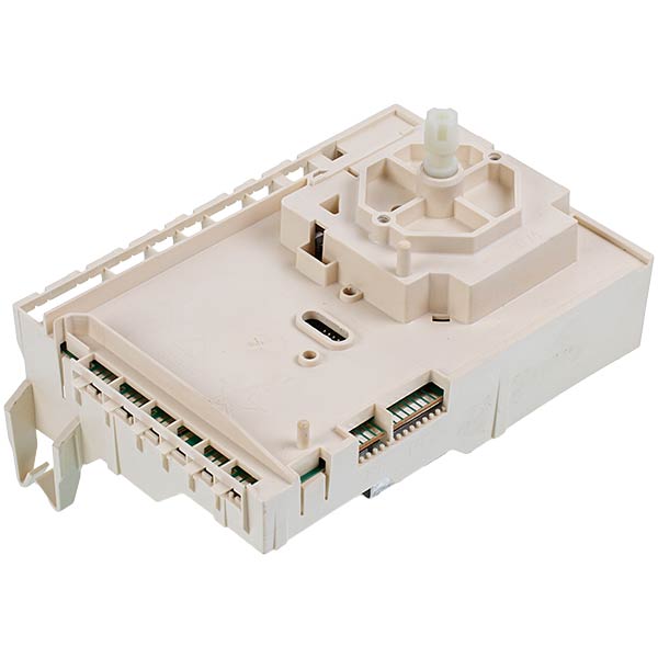 Control module for upright washing machine Whirlpool 48122821973