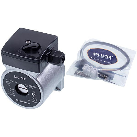 Circulation Pump Duca BPS 15-5D (30) 95 W (reverse rotation) for Gas Boiler
