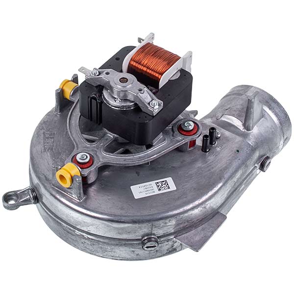 Fan Sohon FL108034Y-08 60 W for Gas Boiler Compatible with Vaillant turboTEC/MAX pro/plus 24-28 kW 0020020008