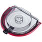 Dust Container Cover for Vacuum Cleaner Samsung DJ97-02472B Red