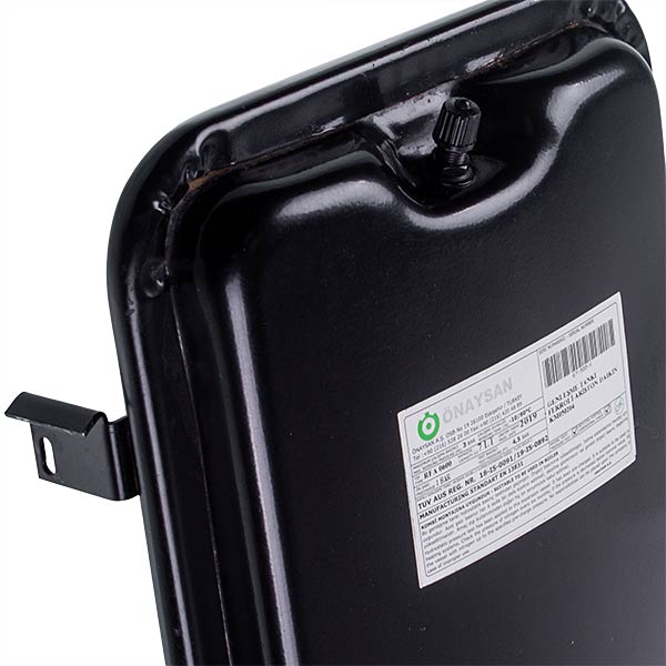 Gas-fired Boiler Expansion Tank Onaysan 7 L 3/8'' Ferroli 39804890