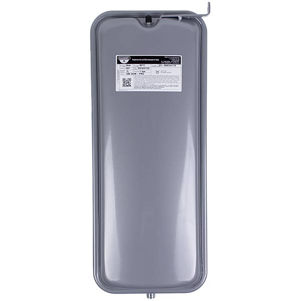 Gas-fired Boiler Expansion Tank Zilmet 7 L 3/8'' Vaillant/Demrad/Protherm 13N6000725