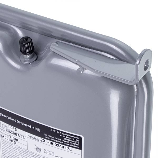 Gas-fired Boiler Expansion Tank Zilmet 7 L 3/8'' Vaillant/Demrad/Protherm 13N6000725