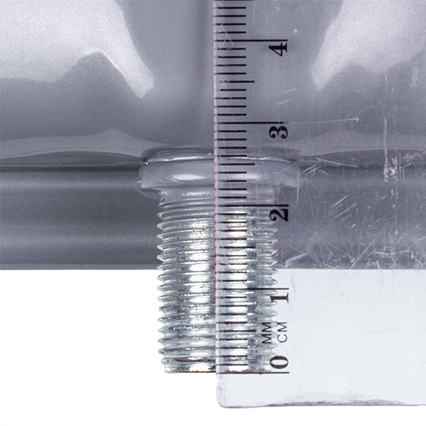 Gas-fired Boiler Expansion Tank Zilmet 7 L 3/8'' Vaillant/Demrad/Protherm 13N6000725