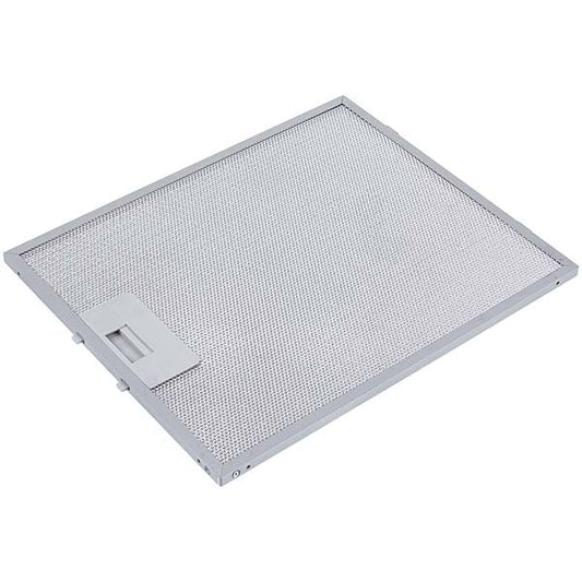 Cooker Hood Grease Filter (metal) 250x300x8mm (under latches, universal)