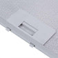 Cooker Hood Grease Filter (metal) 250x300x8mm (under latches, universal)