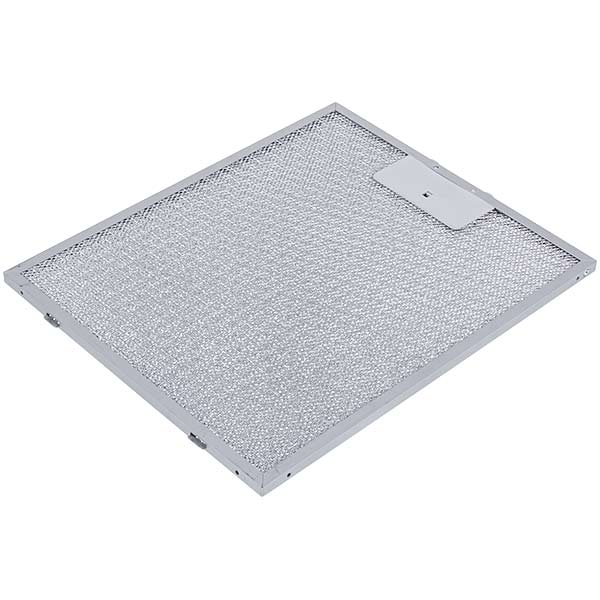 Cooker Hood Grease Filter (metal) 250x300x8mm (under latches, universal)