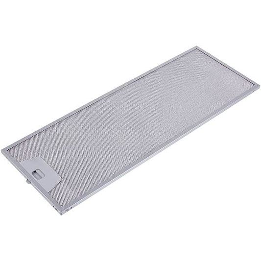 Cooker Hood Grease Filter (metal) 186x515x8mm (under latches, universal)