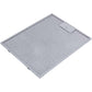 Cooker Hood Grease Filter (metal) 283x355x8mm (under latches, universal)