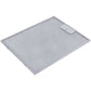 Cooker Hood Grease Filter (metal) 278x355x8mm (under latches, universal)