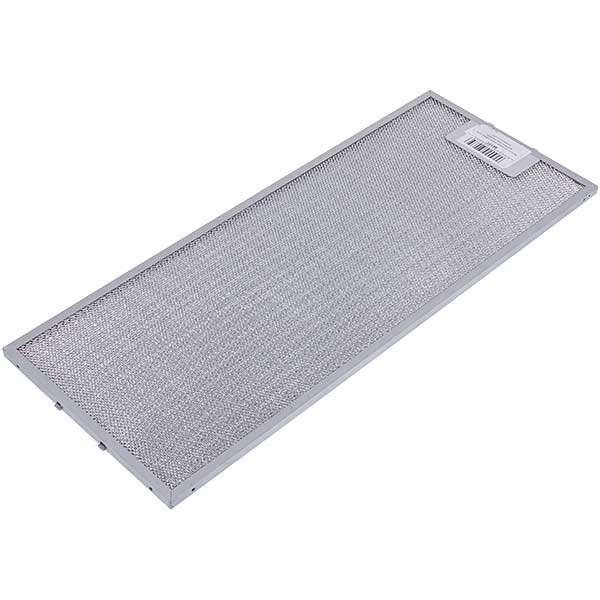 Cooker Hood Grease Filter (metal) 200x490x8mm (under latches, universal)