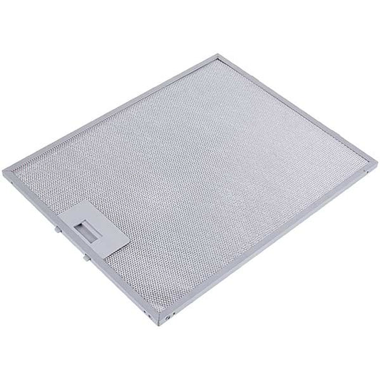 Cooker Hood Grease Filter (metal) 280x350x8mm (under latches, universal)