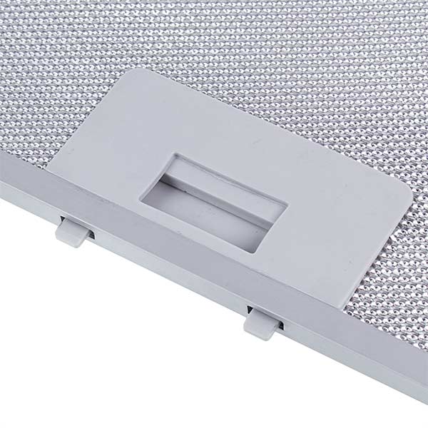 Cooker Hood Grease Filter (metal) 280x350x8mm (under latches, universal)