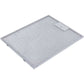 Cooker Hood Grease Filter (metal) 280x350x8mm (under latches, universal)